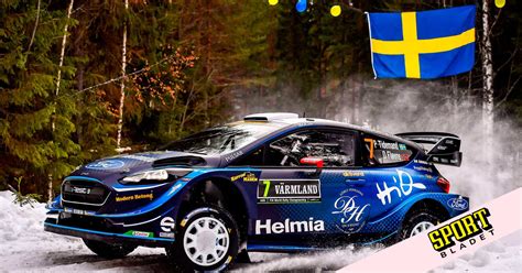 rally vm på tv 2022.